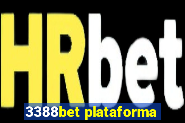 3388bet plataforma